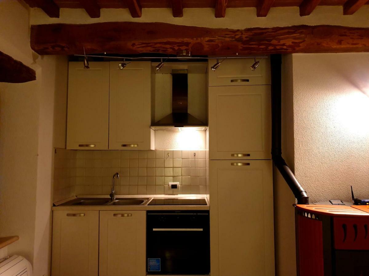 Artemisia Apartment Кастильоне-д'Орчия Экстерьер фото
